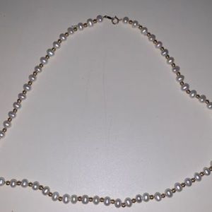 Pearl necklace